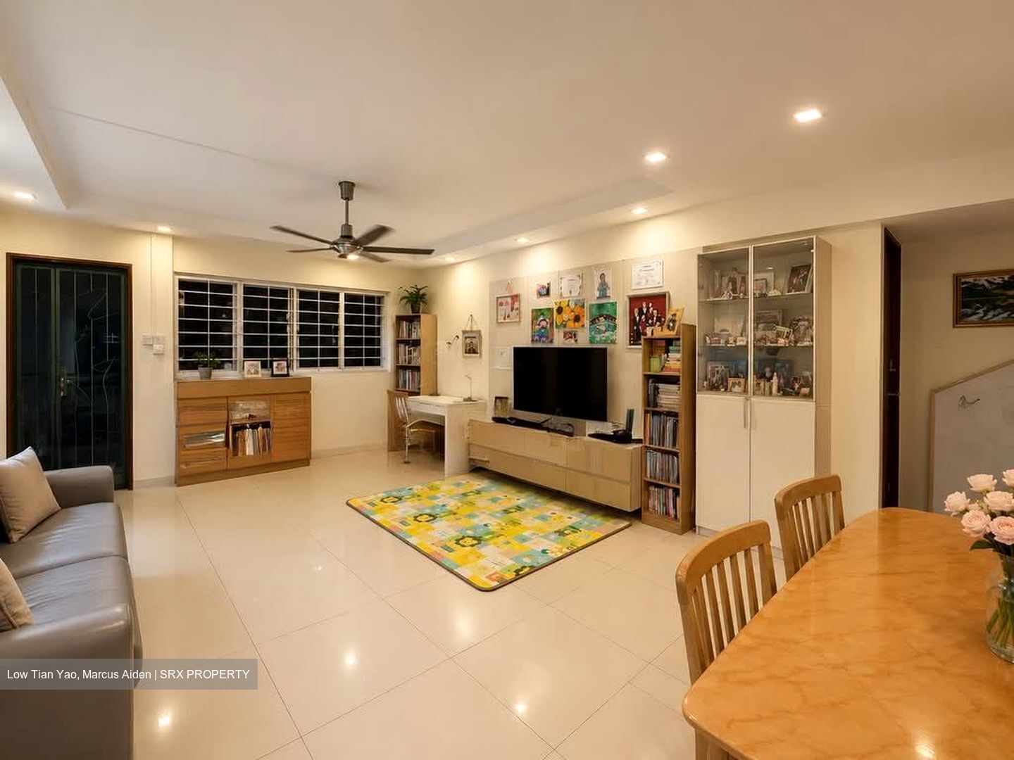 Blk 266 Tampines Street 21 (Tampines), HDB 4 Rooms #578498101